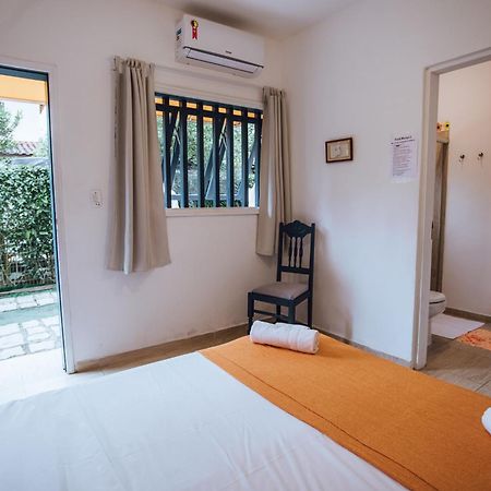 Maruja Bed & Breakfast Ilhabela Exterior foto