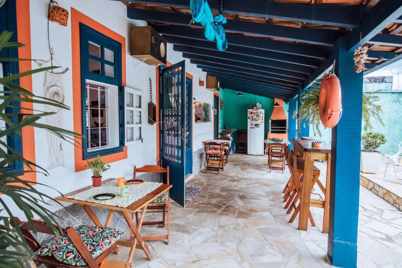 Maruja Bed & Breakfast Ilhabela Exterior foto